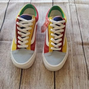 Old skool vans size 6
